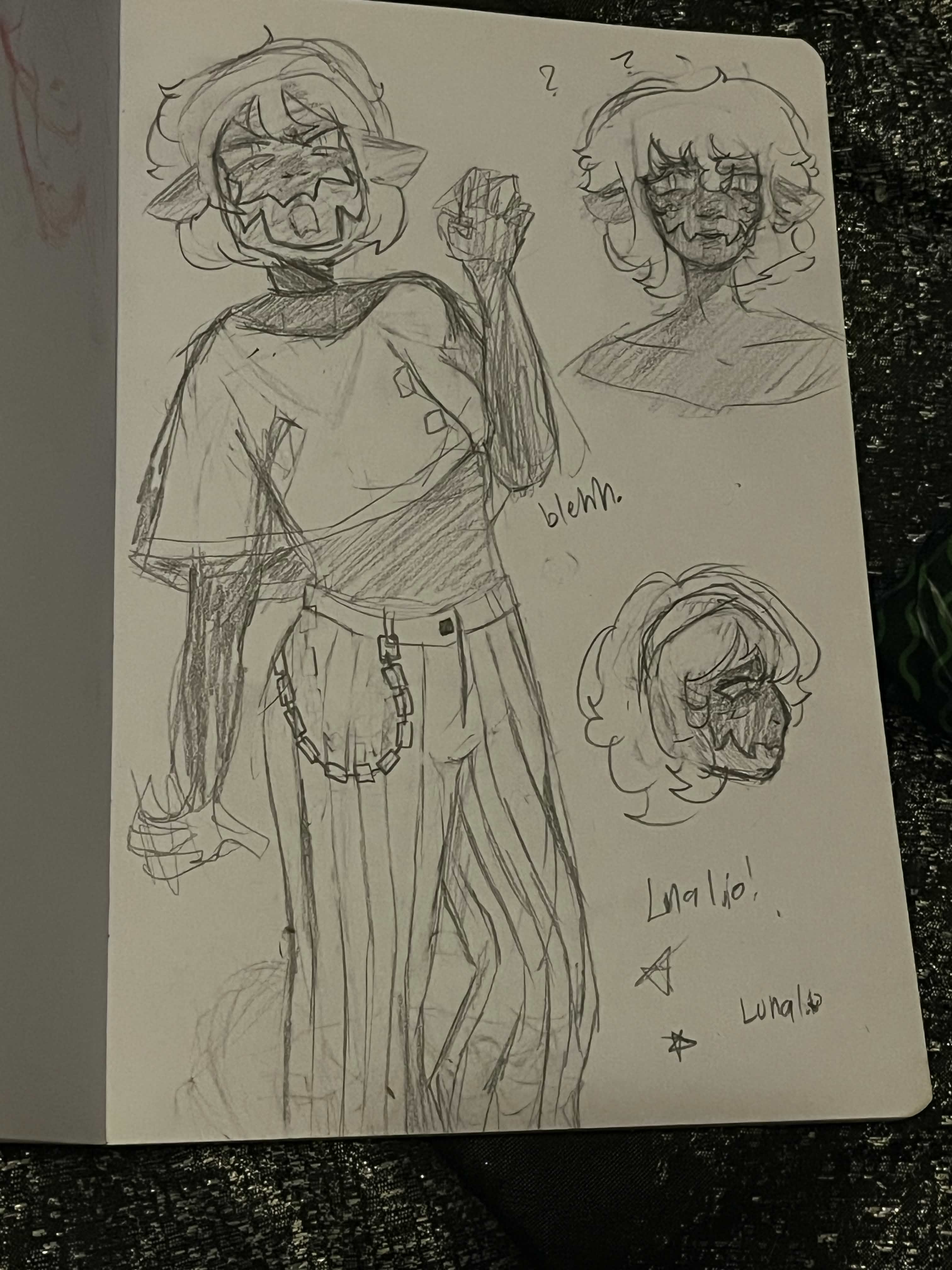 lunalilo sketch